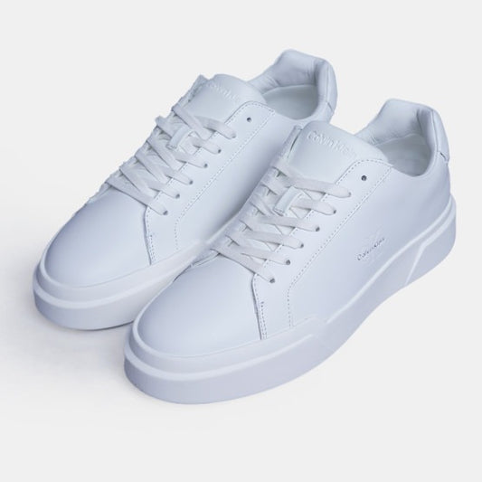 Sapatilhas Brancas Calvin Klein SS25