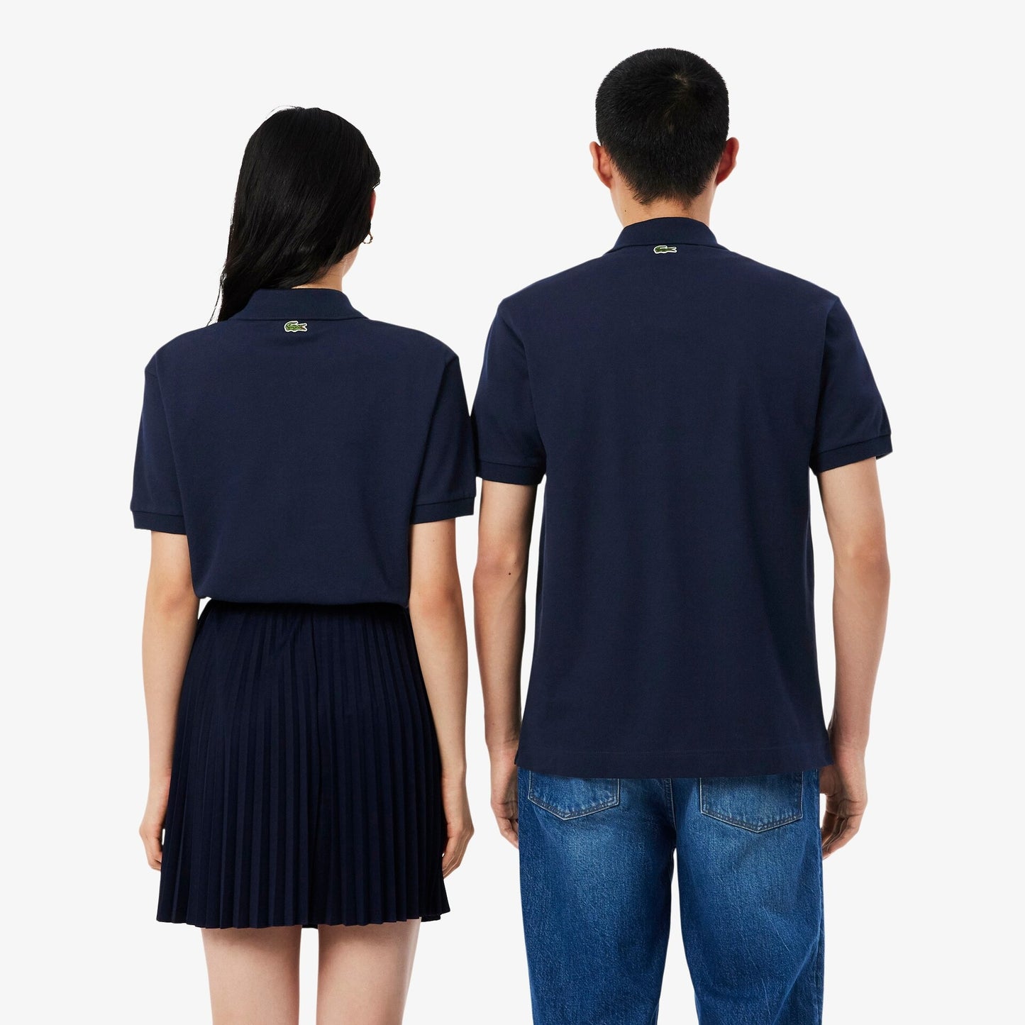 Polo Azul Marinho Lacoste SS26