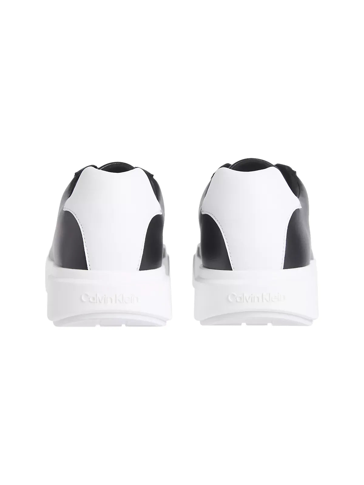 Sapatilhas Pretas Calvin Klein SS25