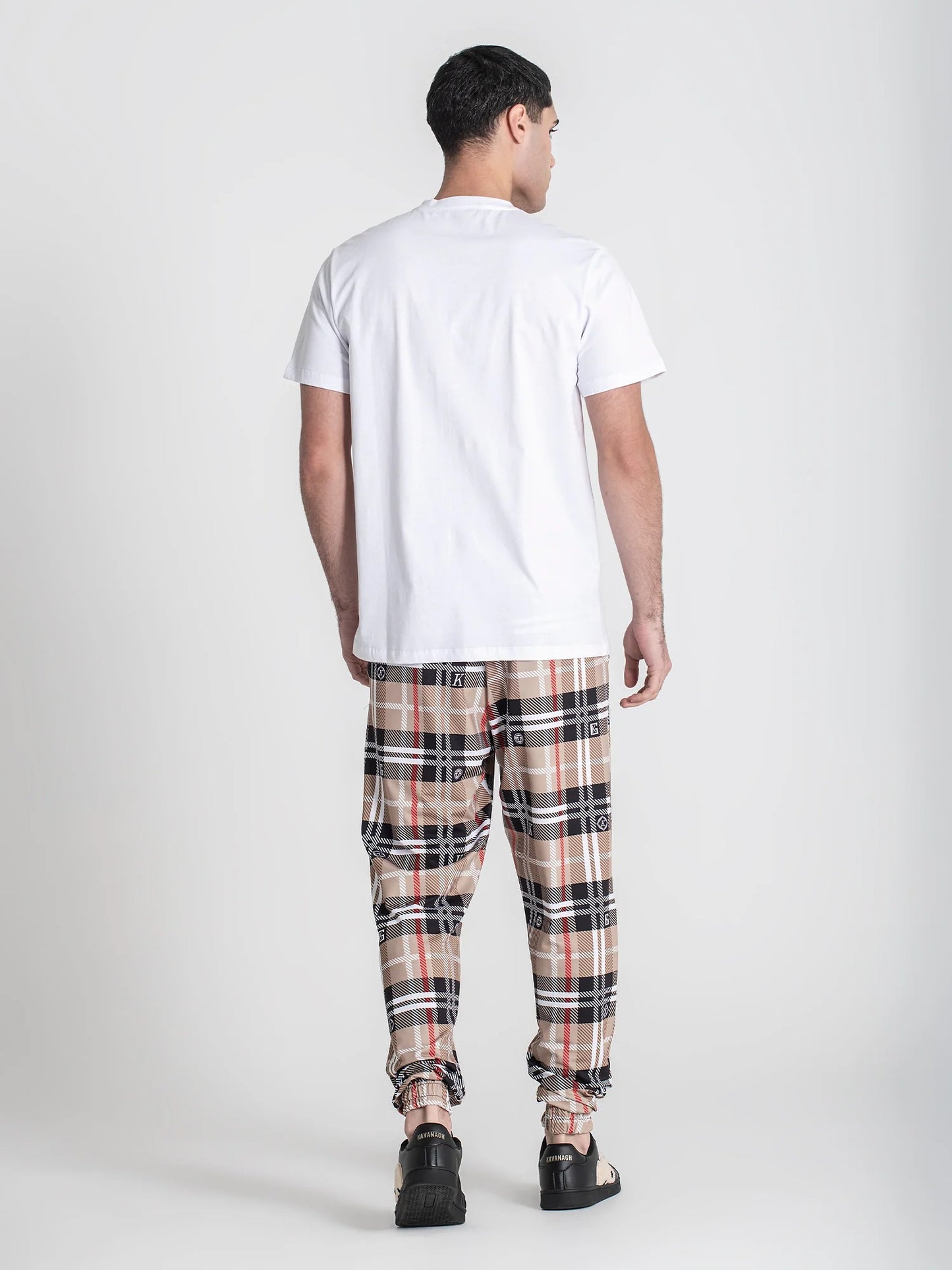 T-shirt Branca Gianni Kavanagh FW25