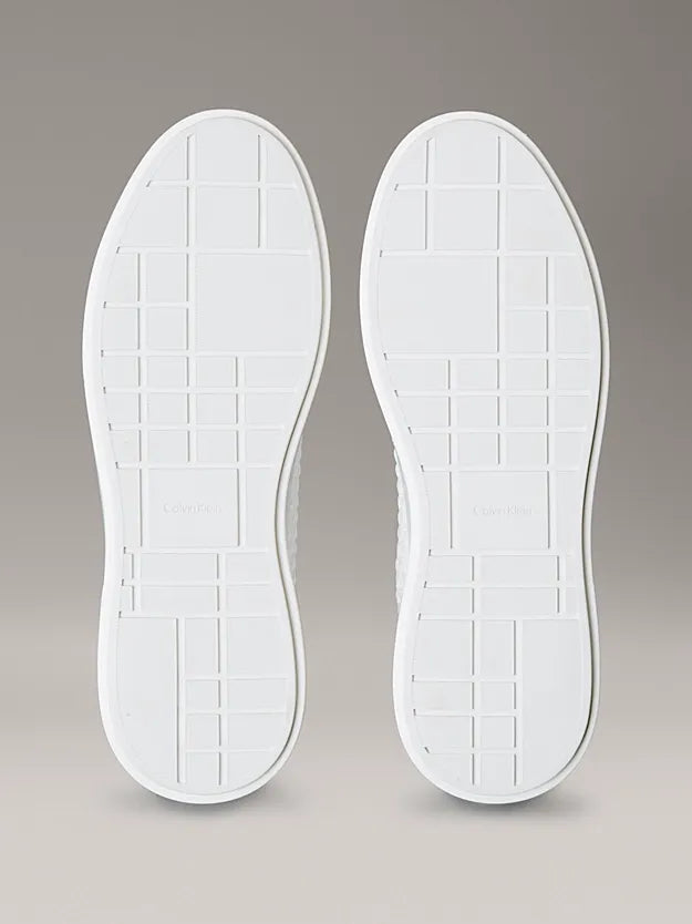 Sapatilhas Brancas Calvin Klein SS-25