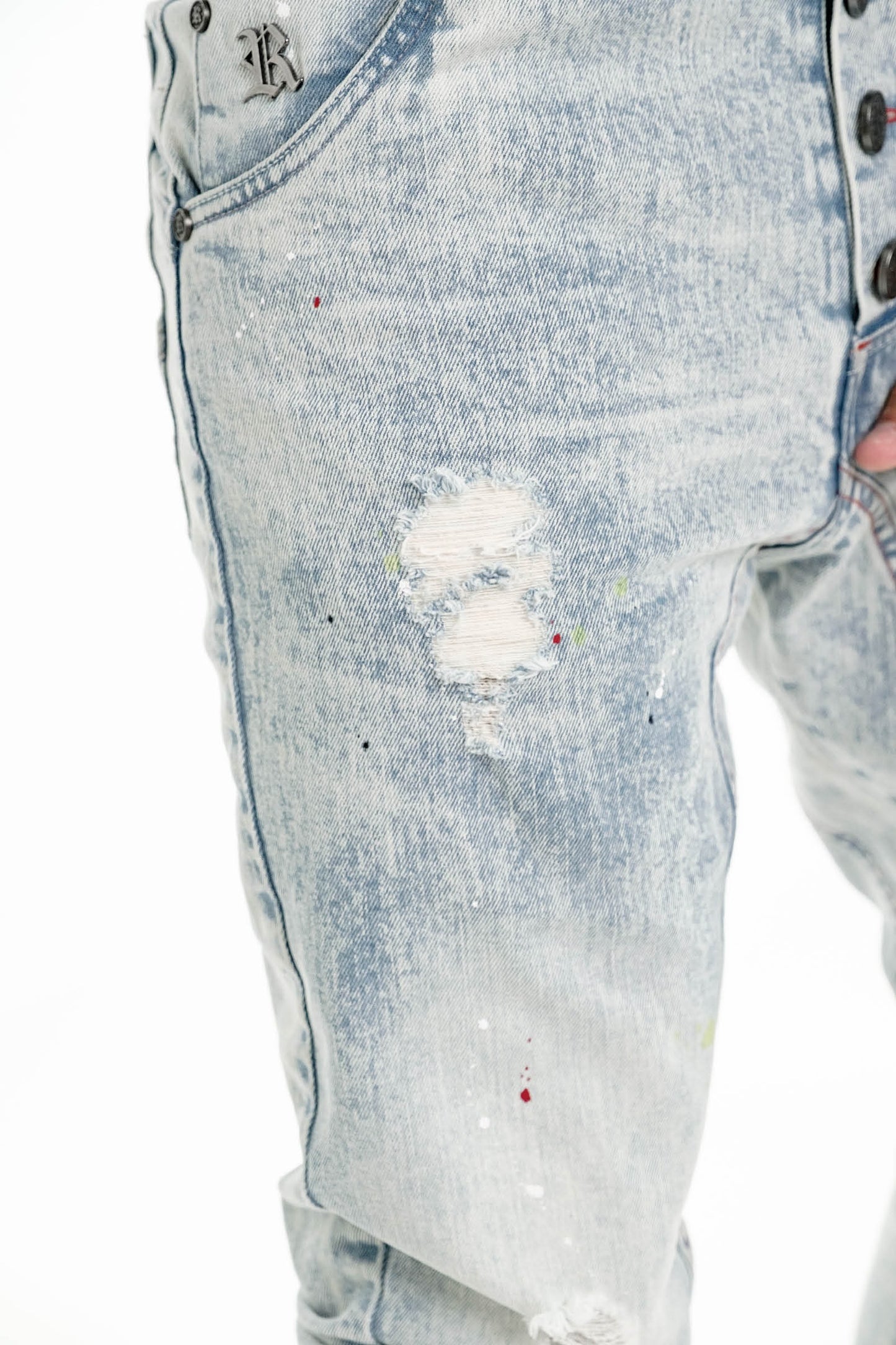 Calças Cullera Retzo SS-25