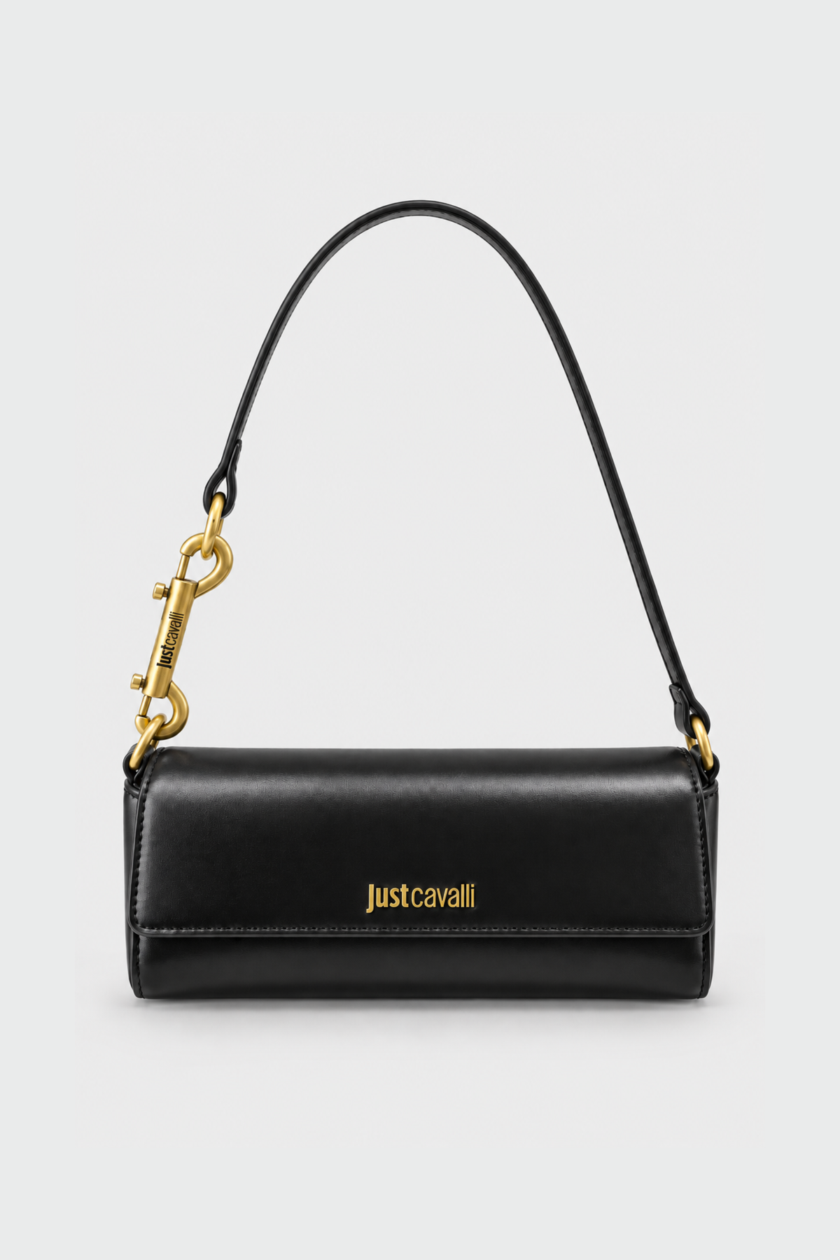 Mini Mala Just Cavalli Preta Just Cavalli W