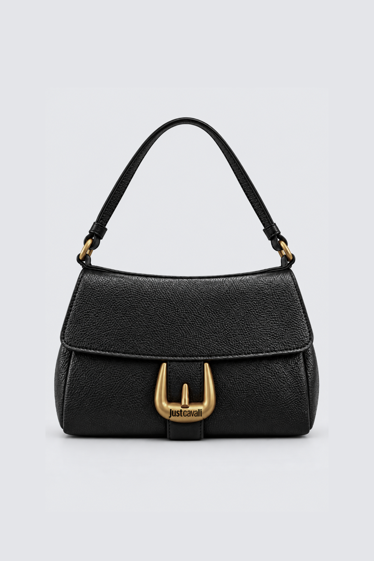 Mala de Ombro Just Cavalli Preta Just Cavalli W