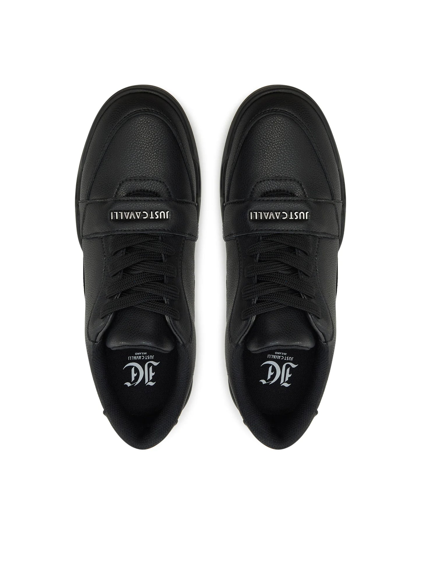 Sapatilhas Just Cavalli Pretas FW24