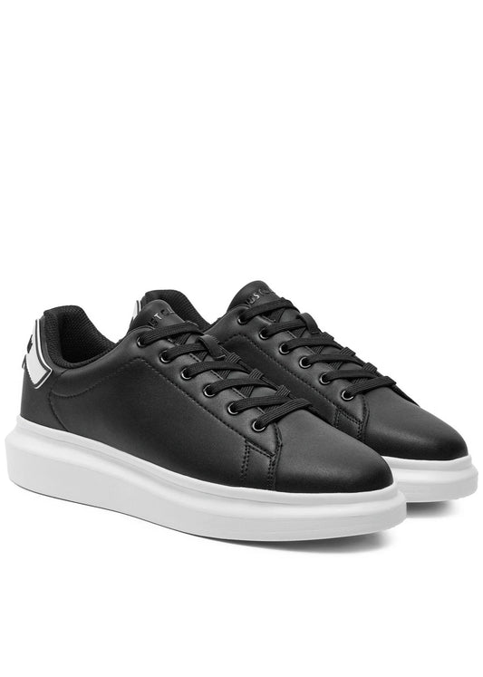 Sapatilhas Just Cavalli Pretas 77QA3SB2W FW24