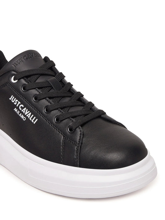 Sapatilhas Pretas Just Cavalli SS25