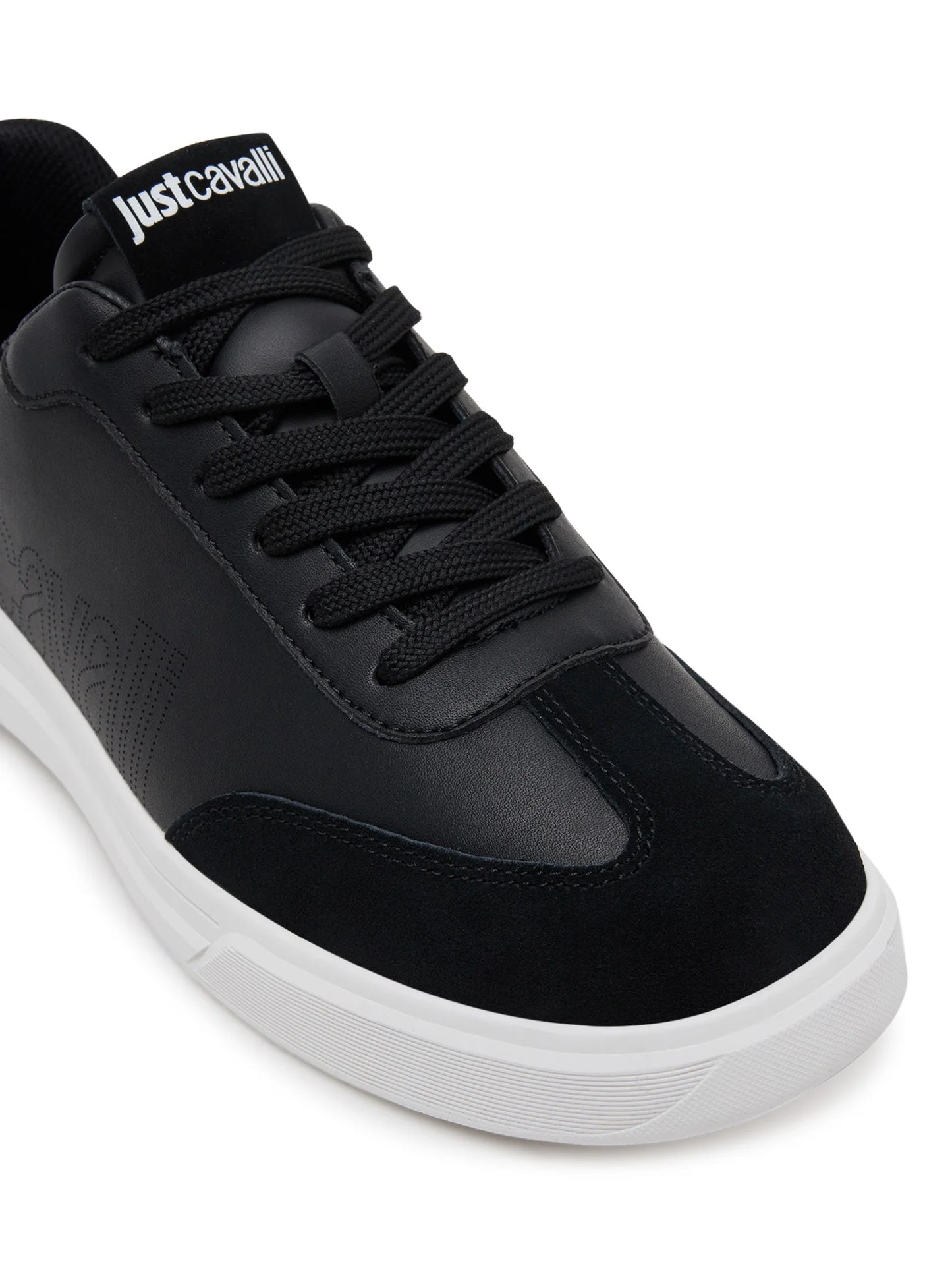 Sapatilha Preta Just Cavalli SS25