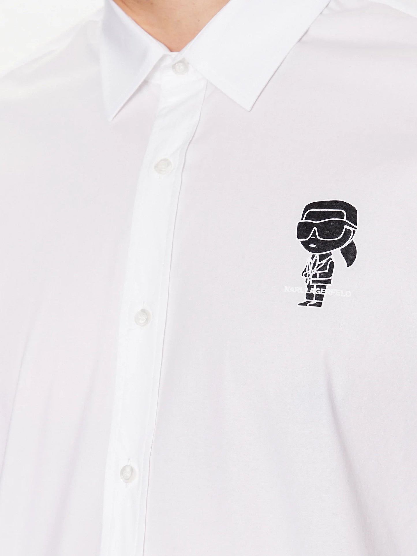 Camisa Karl Lagerfeld 605982