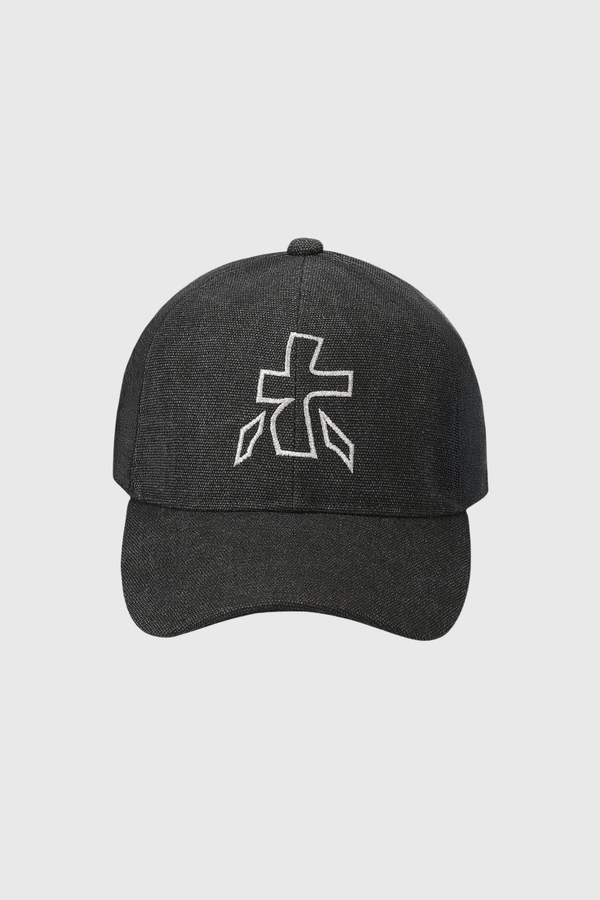 Chapéu Preto Premiata SS26