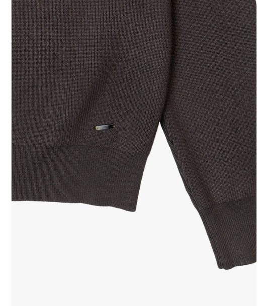 Polo de Manga Comprida Verde Gianni Lupo FW25