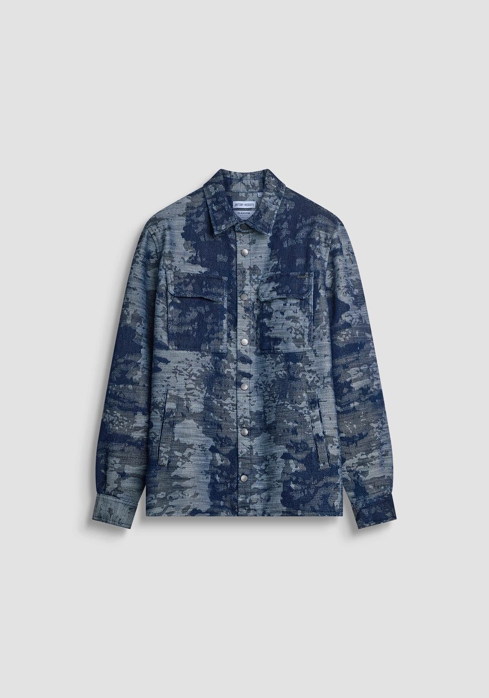 Casaco de Ganga Antony Morato Regular FW25