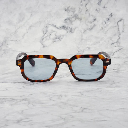 Óculos de Sol Eddie Tortoise - Gradient Blue SS-25