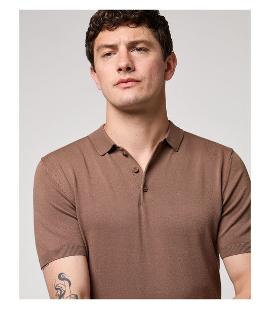 Polo Castanho Gianni Lupo SS26