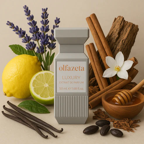 Perfume Olfazeta 137 FW25