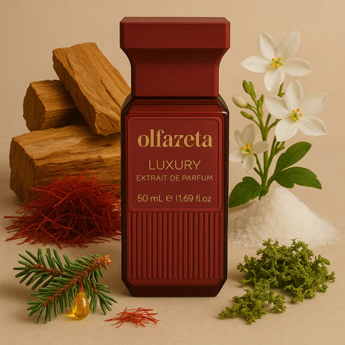 Perfume Olfazeta 118 SS26