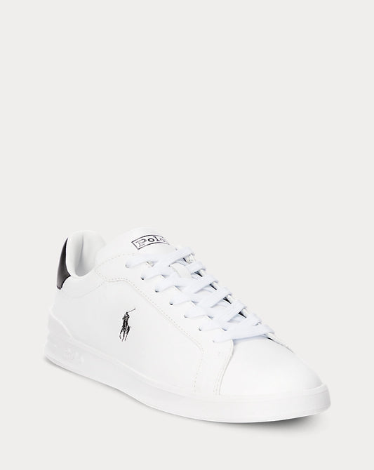 Sapatilhas Ralph Lauren Brancos Heritage SS25