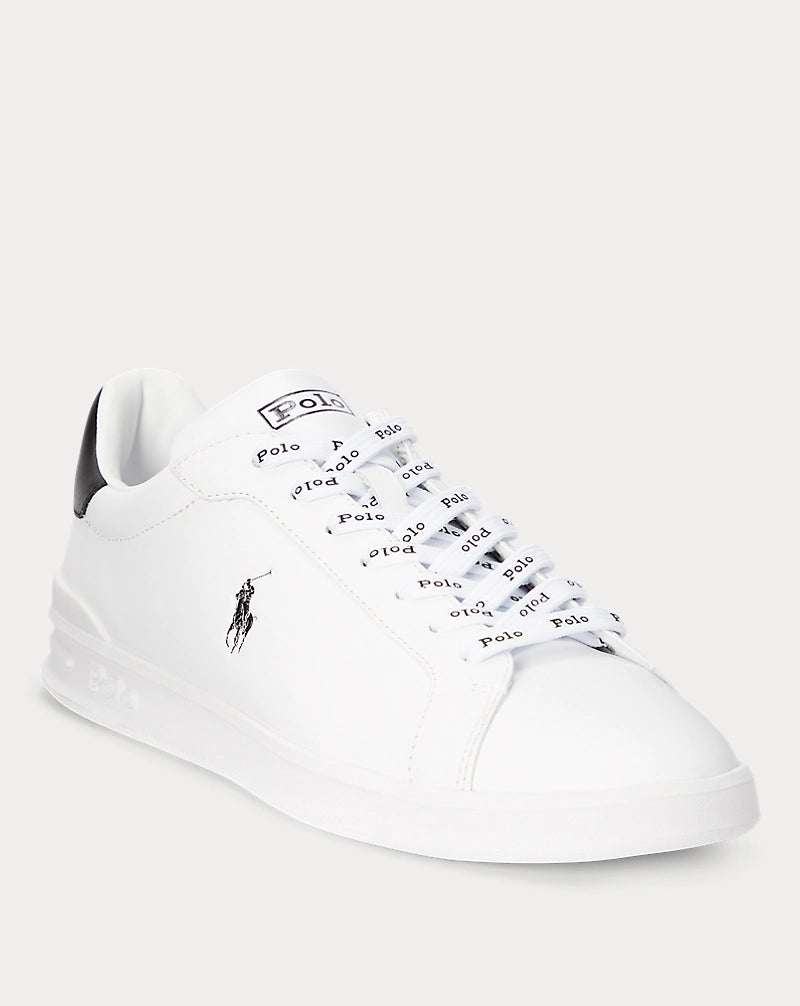 Sapatilhas Ralph Lauren Brancos Heritage SS25