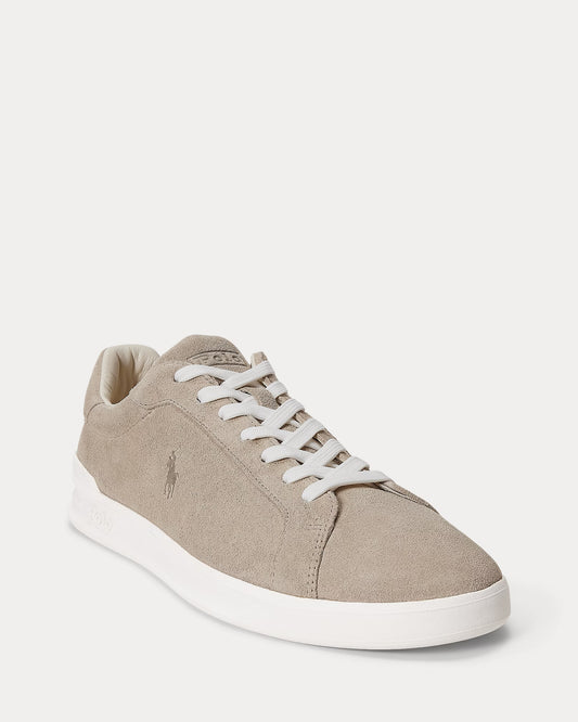 Sapatilhas Beges Ralph Lauren FW25