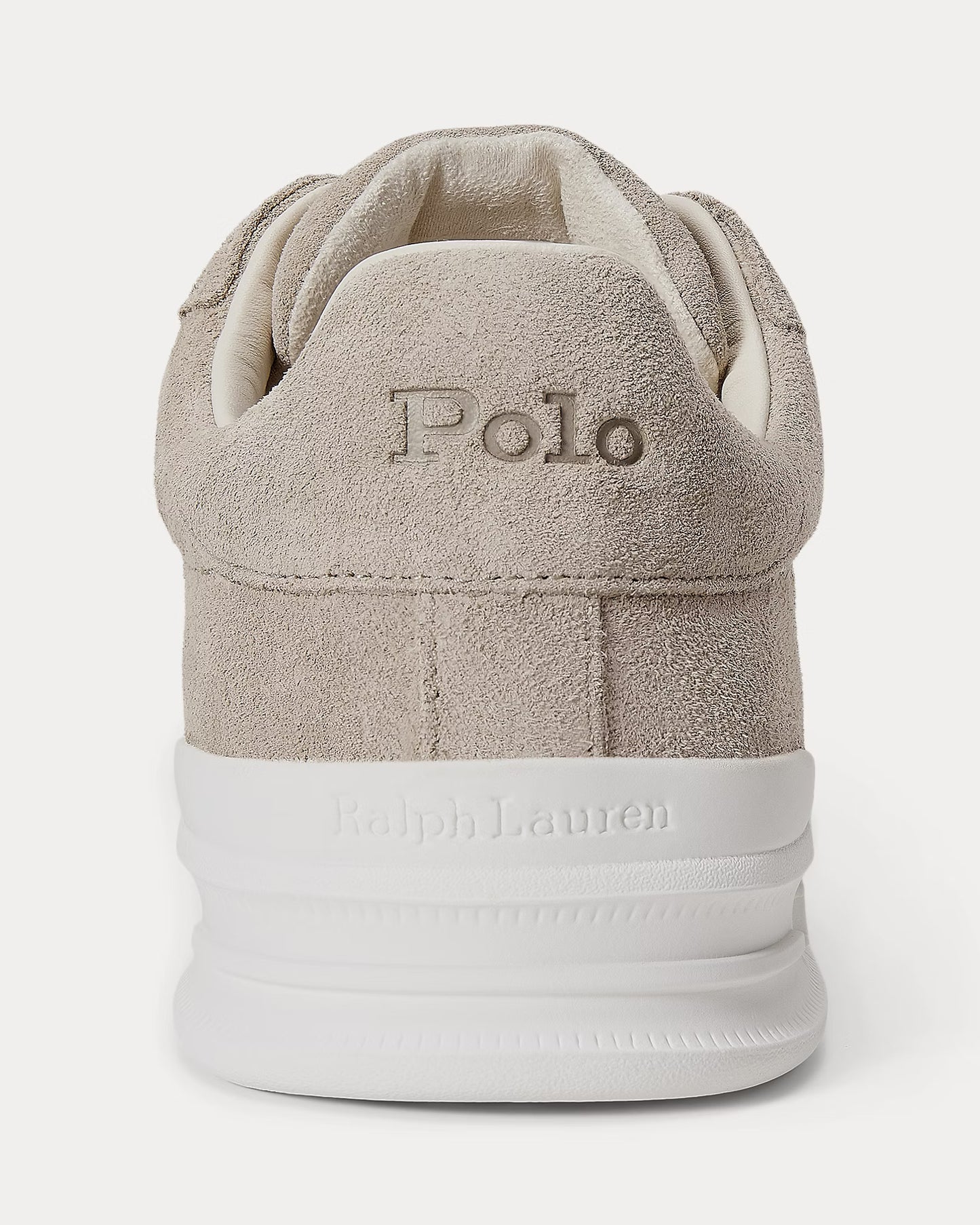 Sapatilhas Beges Ralph Lauren FW25