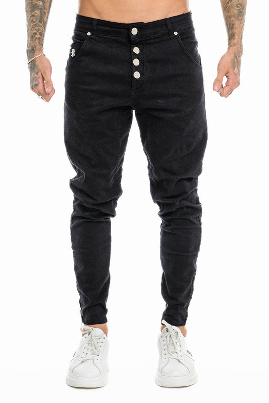 Calças Preta Retzo Alma FW25