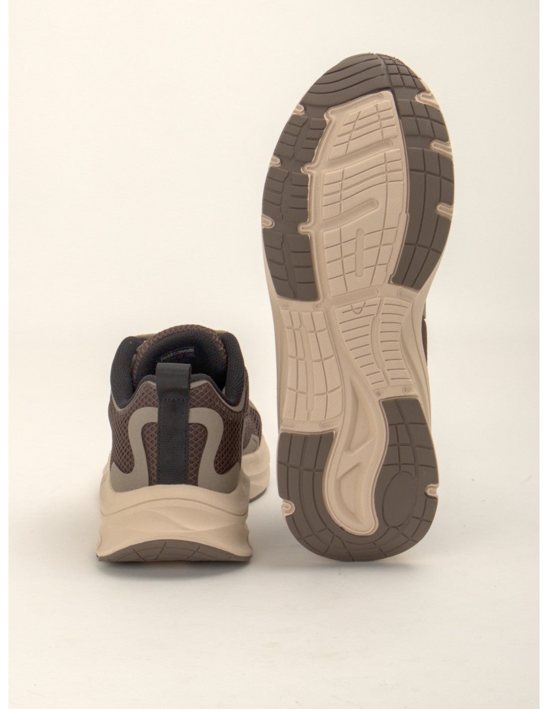 Sapatilhas Castanhas Just Cavalli FW25