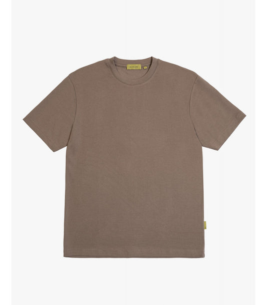 T-shirt Castanha Gianni Lupo FW25