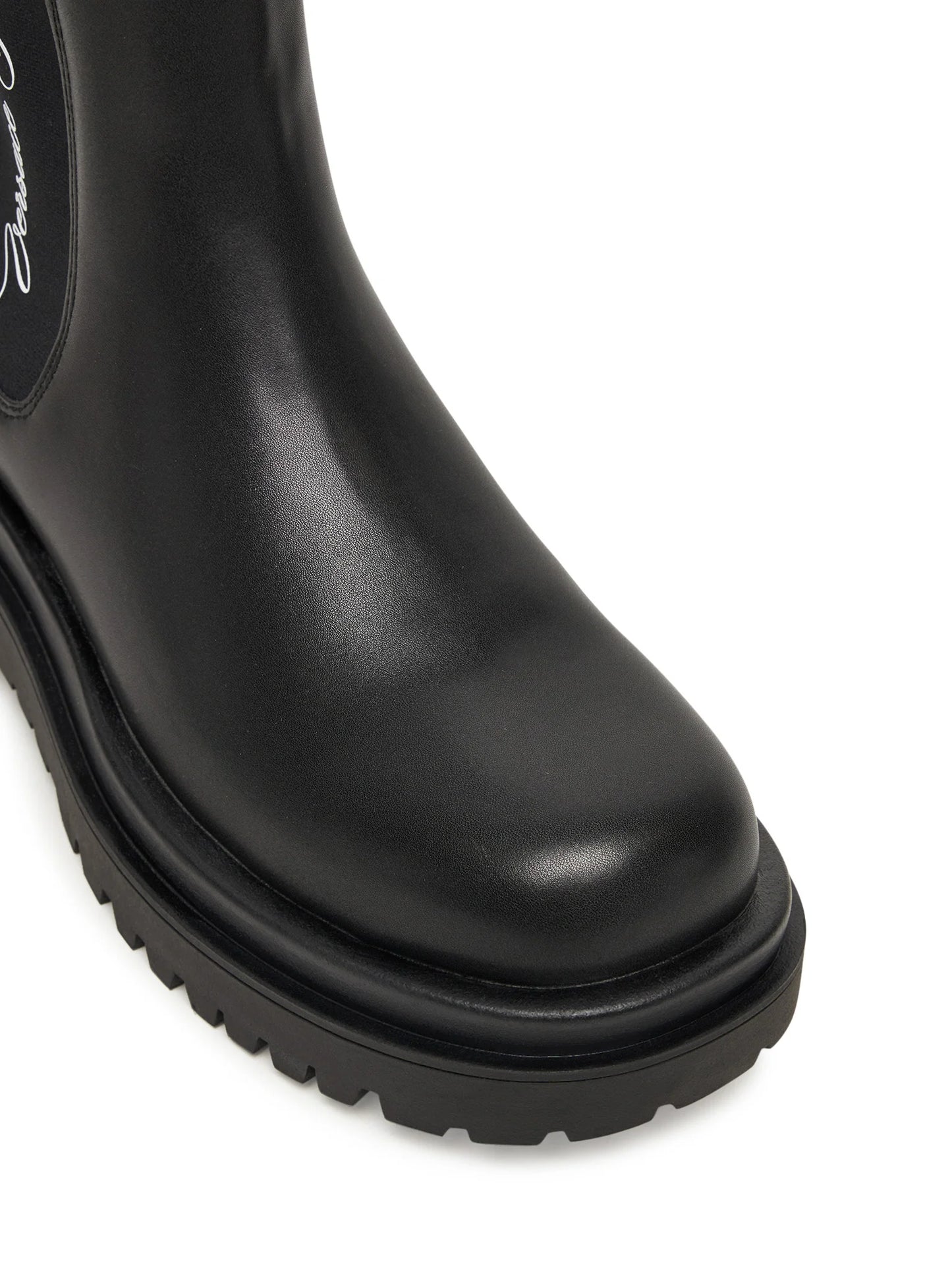 Botas Pretas Versace Jeans Couture FW25