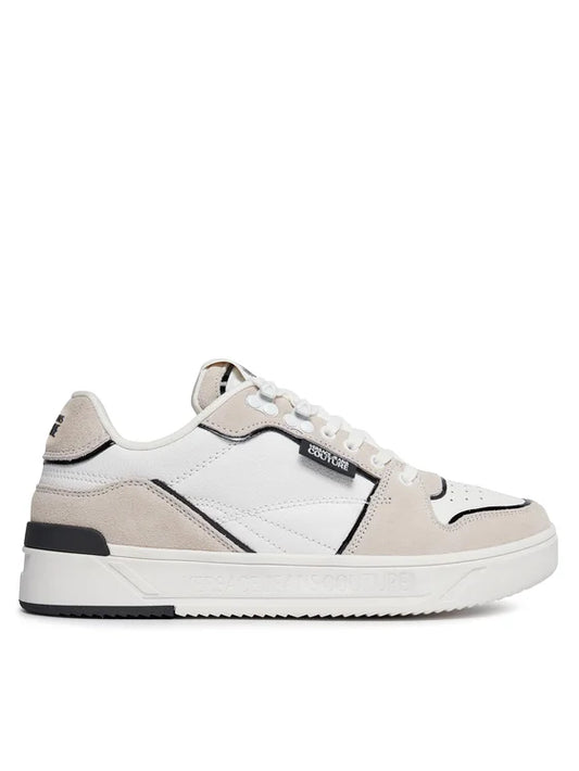 Sapatilhas Versace Jeans Couture Brancas FW23