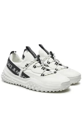 Sapatilhas Versace Jeans Couture Brancas FW24