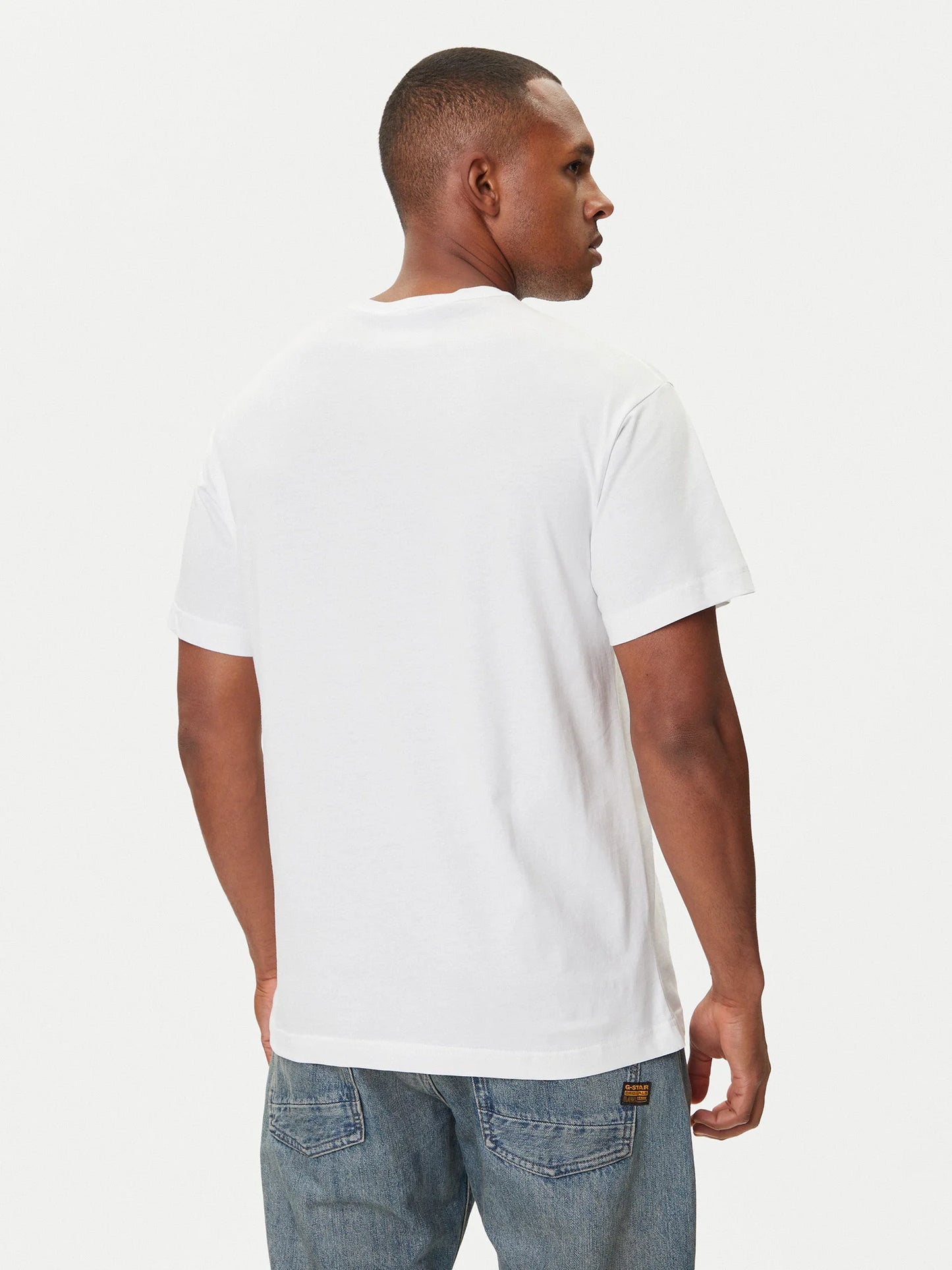 T-shirt Branca Versace Jeans Couture FW-25