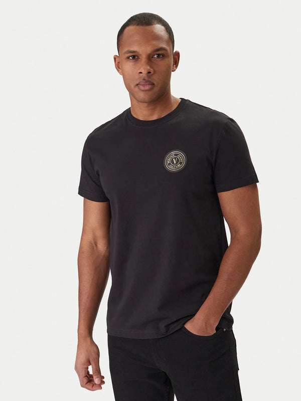 T-shirt Preta
