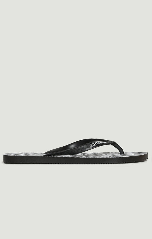 Chinelos Bikkembergs Pretos