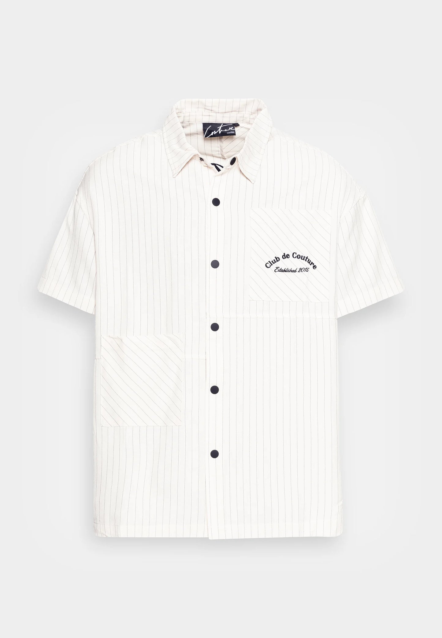 Camisa Manga Curta The Couture Club SS24