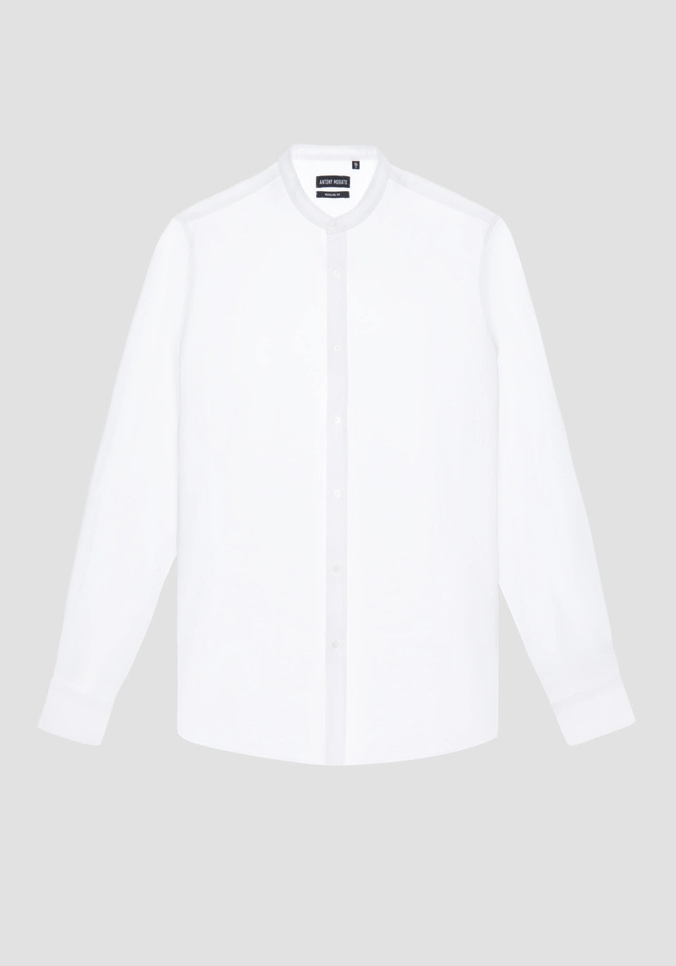 Camisa Linho Branca Antony Morato SS24