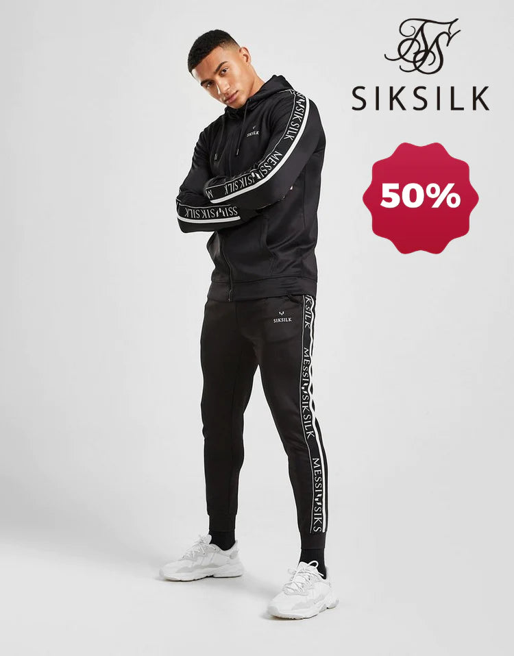 SikSilk Ovelha Negra Premium