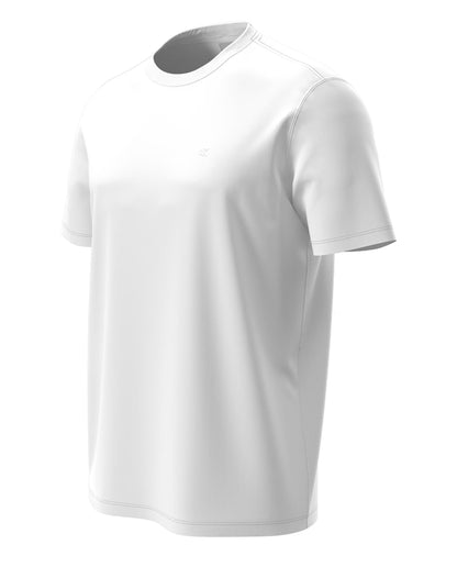T-shirt Branca Calvin Klein SS26 Calvin Klein