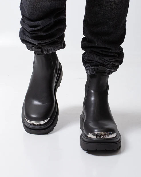 Botas Pretas Just Cavalli FW25