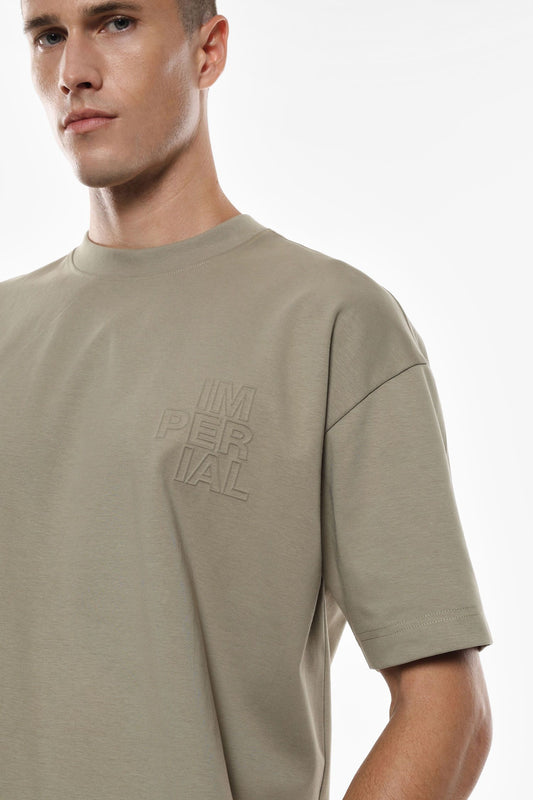 T-Shirt Verde Imperial FW25
