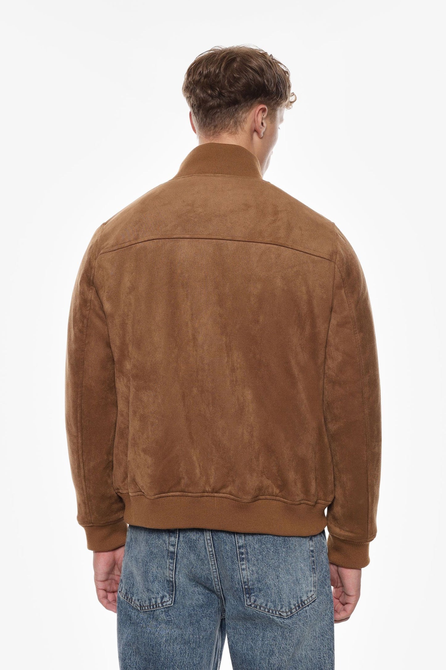 Casaco Bomber Camel Imperial FW25
