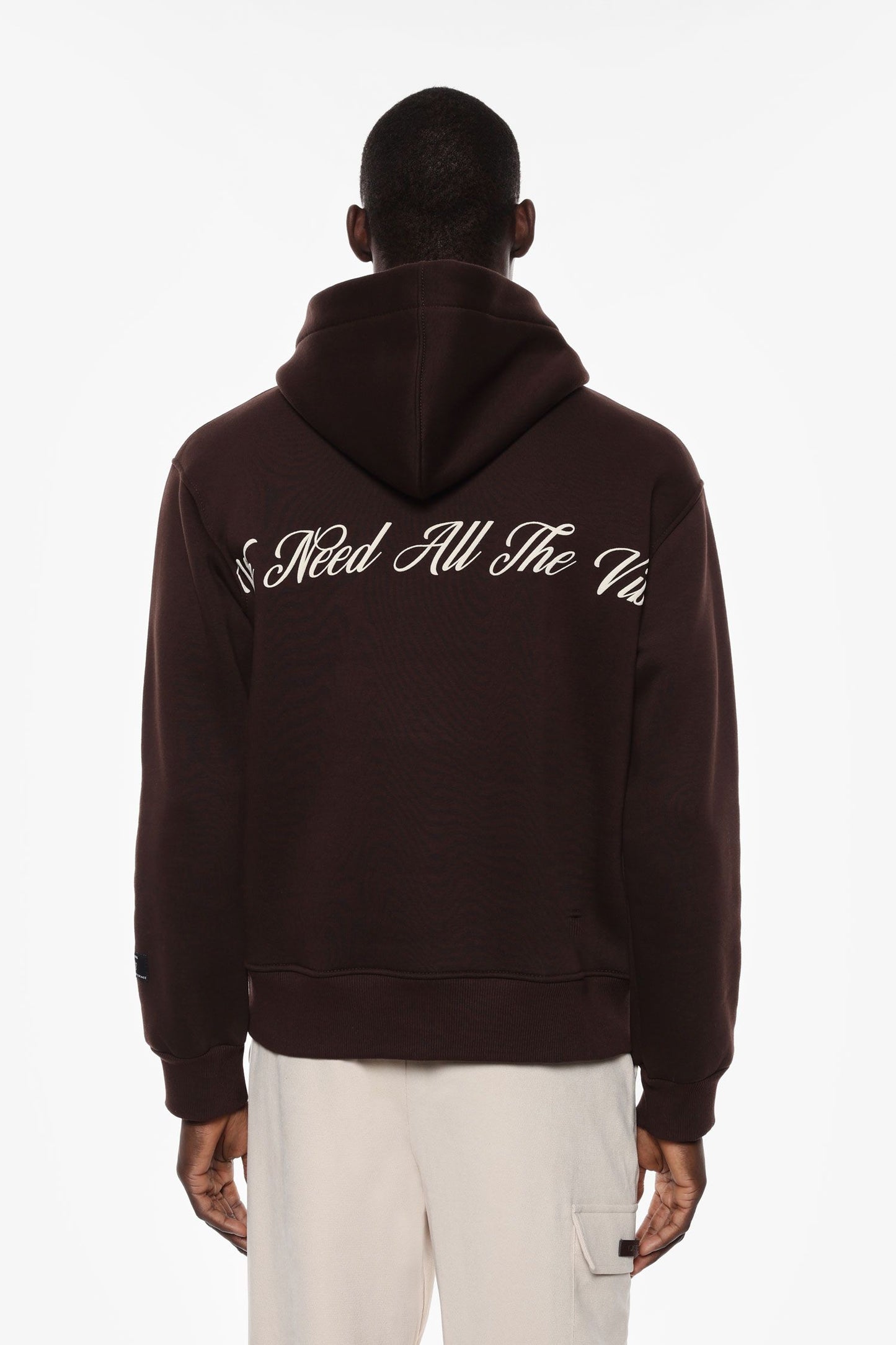 Sweatshirt Castanha Imperial FW25