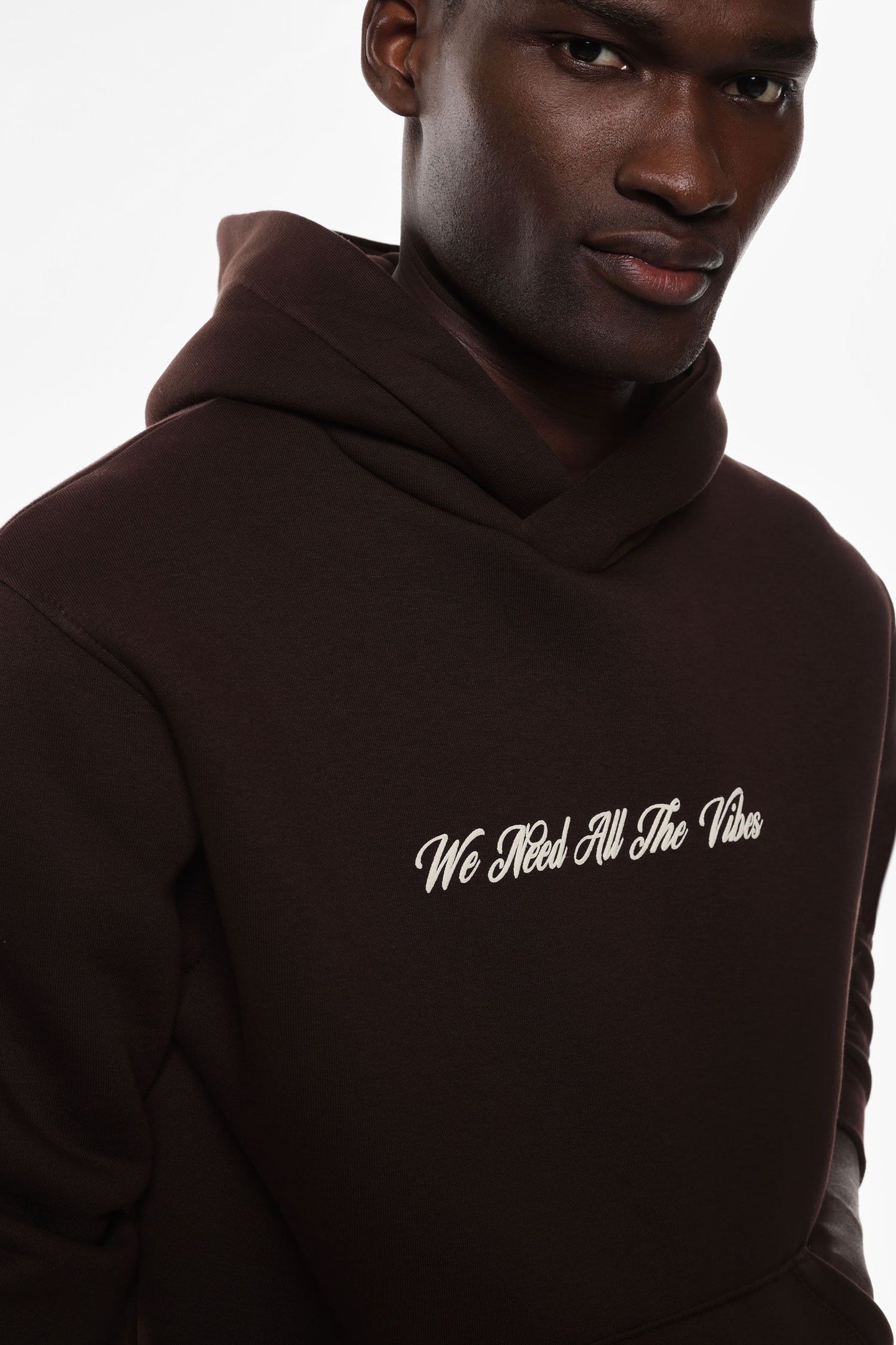 Sweatshirt Castanha Imperial FW25