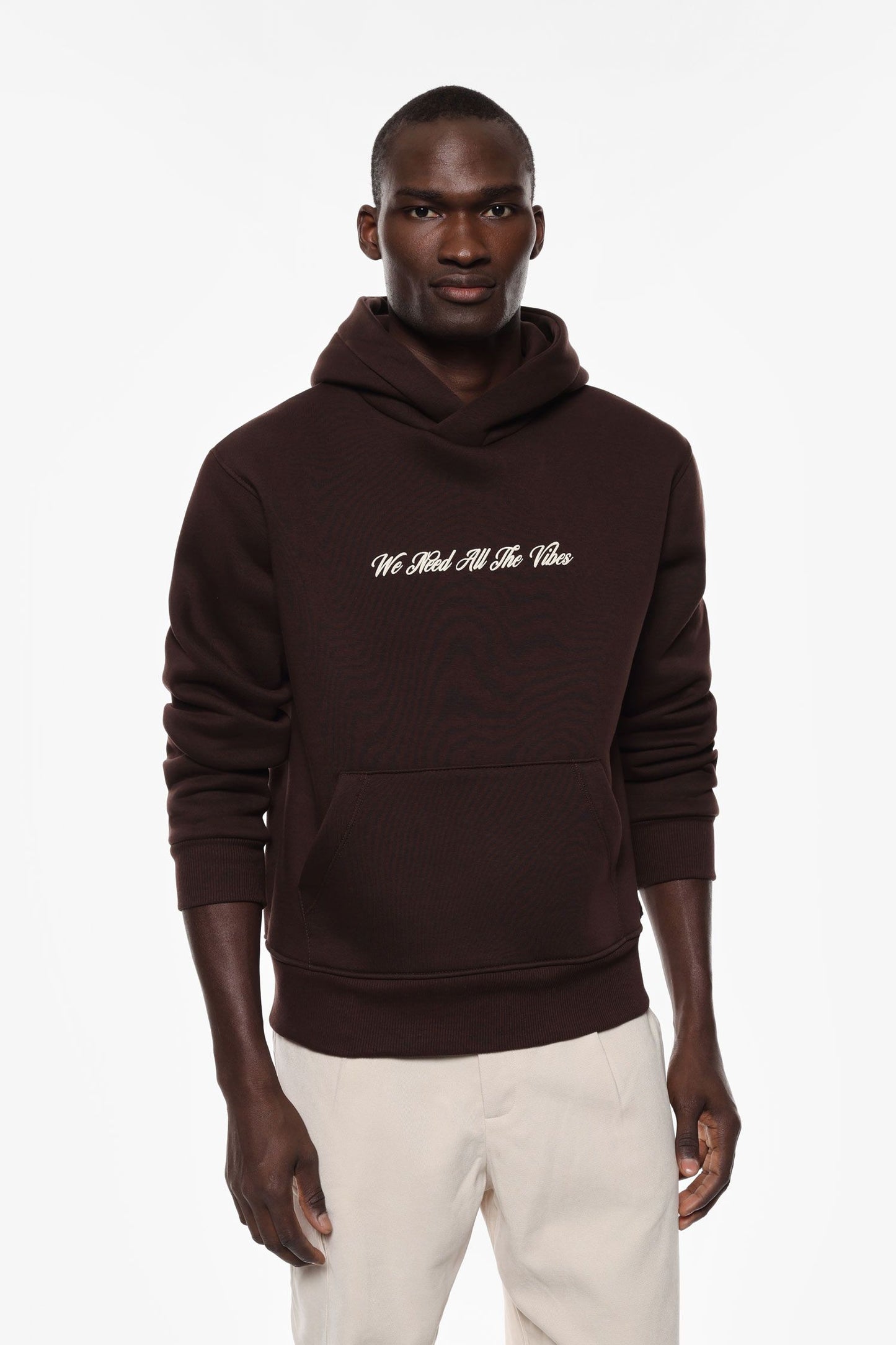 Sweatshirt Castanha Imperial FW25