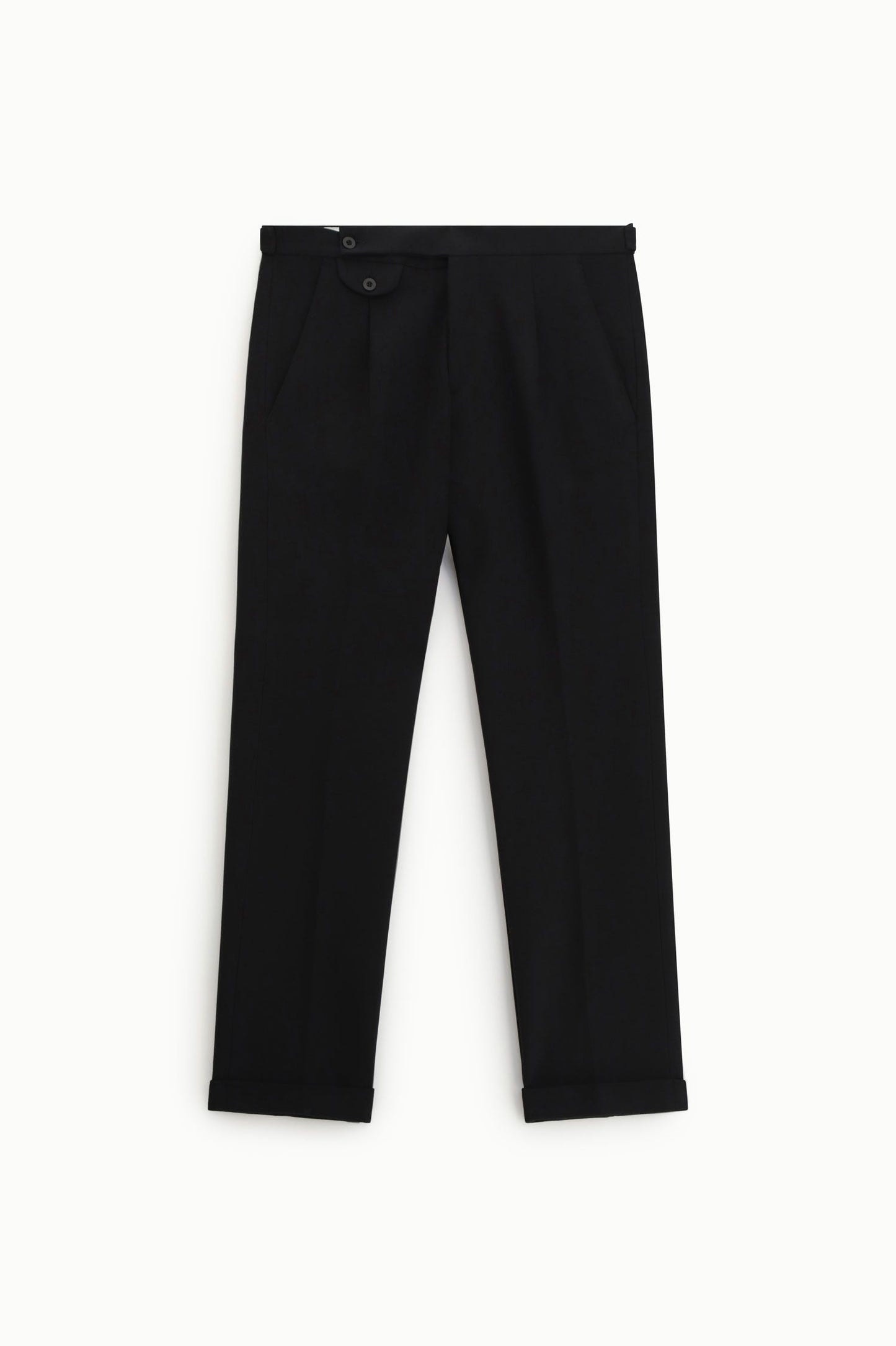 Calça Clássica Azul Imperial