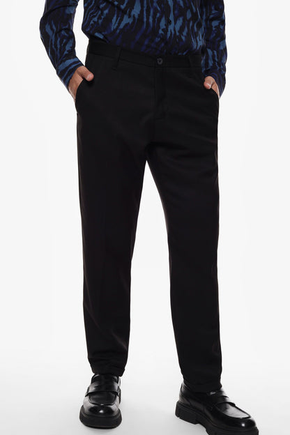 Calça Clássica Preta Imperial Imperial