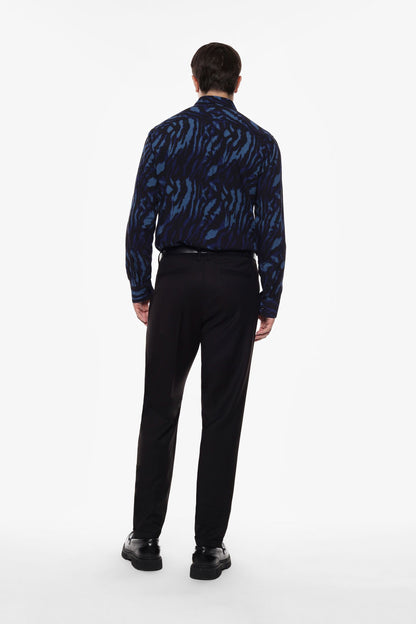 Calça Clássica Preta Imperial Imperial