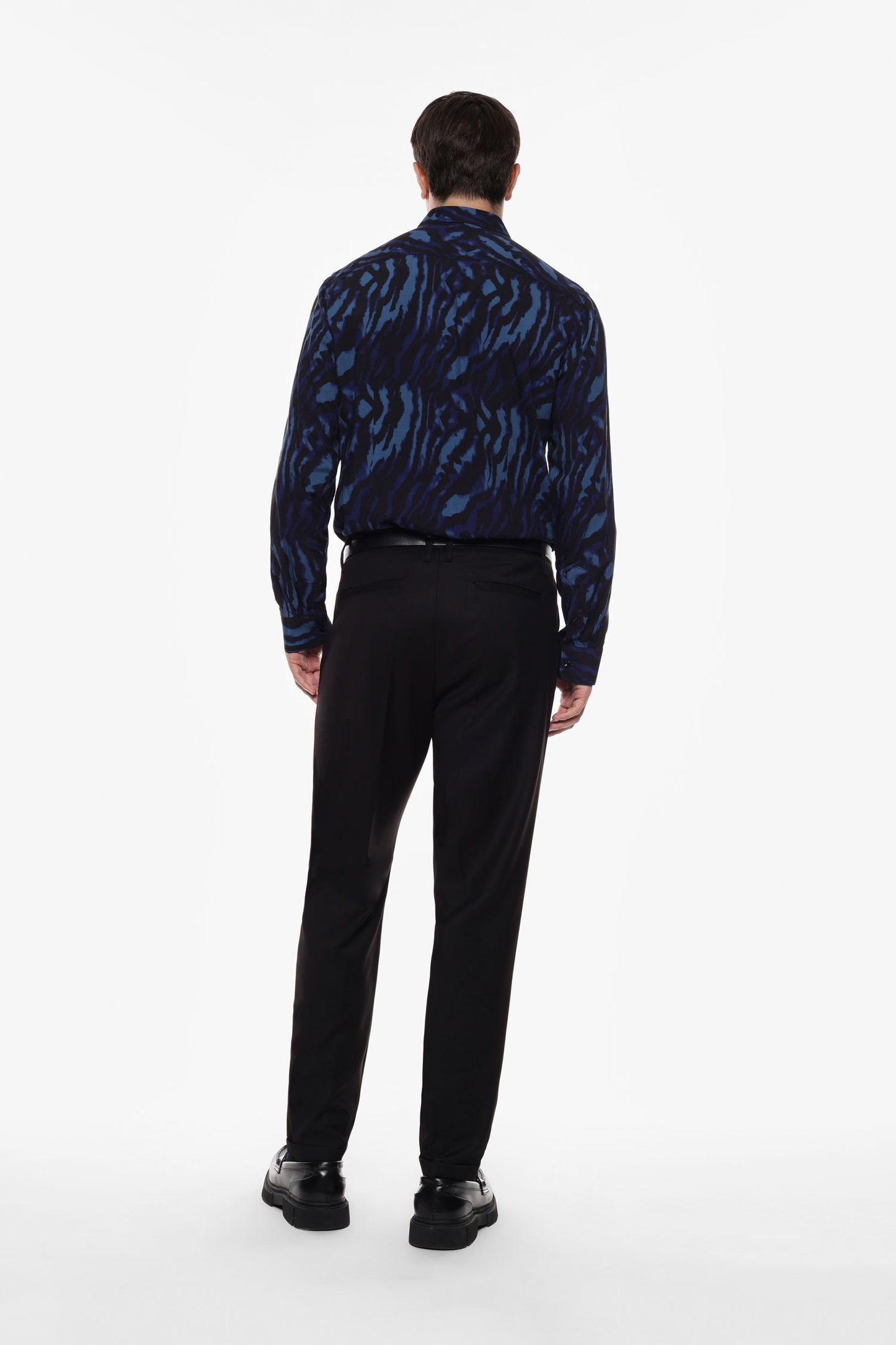 Calças Pretas Imperial FW25