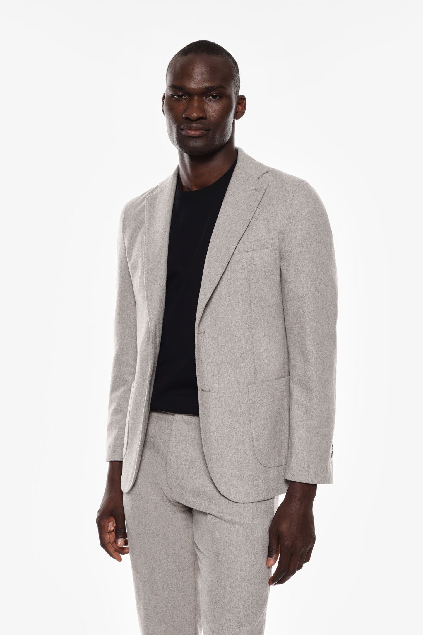 Blazer Cinza Imprerial FW25