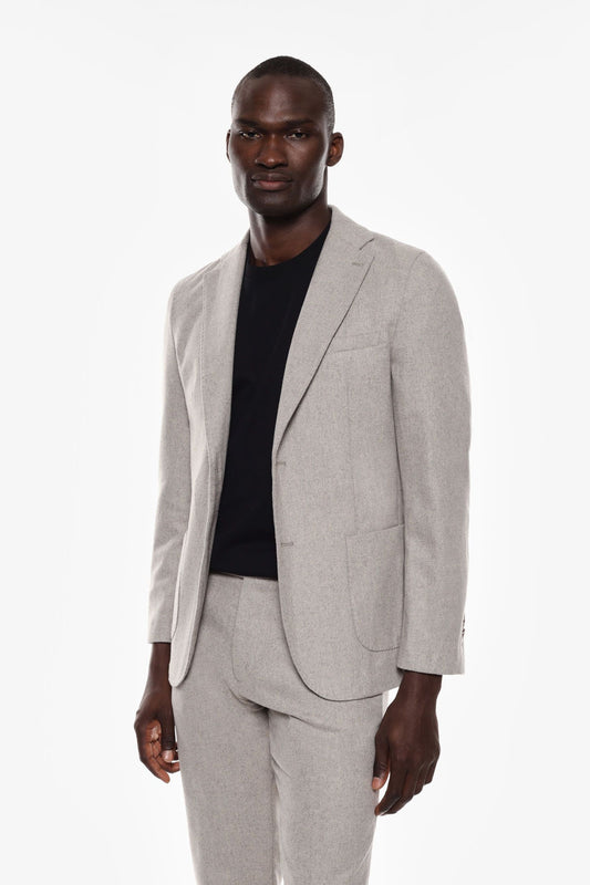 Blazer Cinza Imprerial FW25