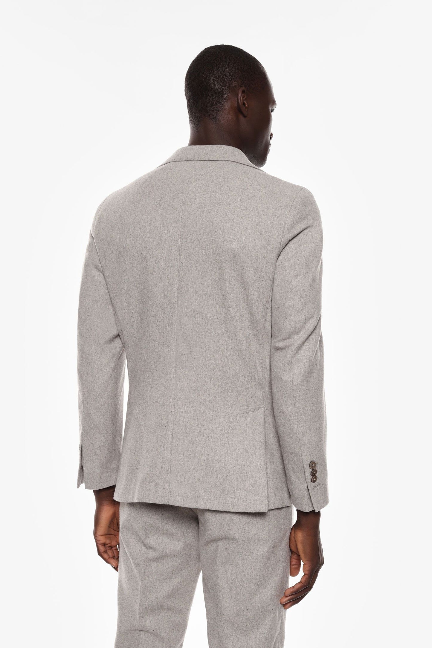 Blazer Cinza Imprerial FW25